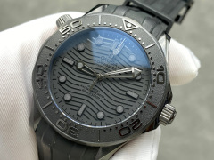 Omega Focus on big factory goods