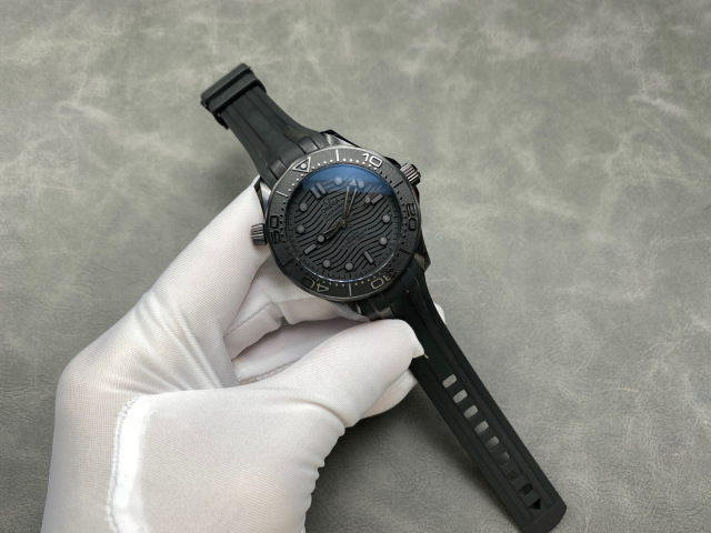 Omega Focus on big factory goods
