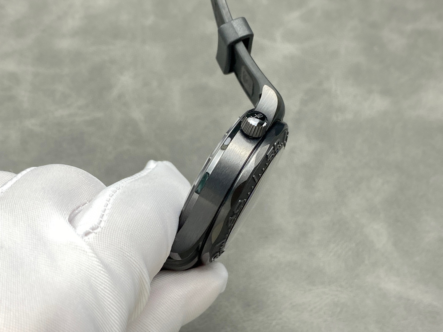 Omega Focus on big factory goods