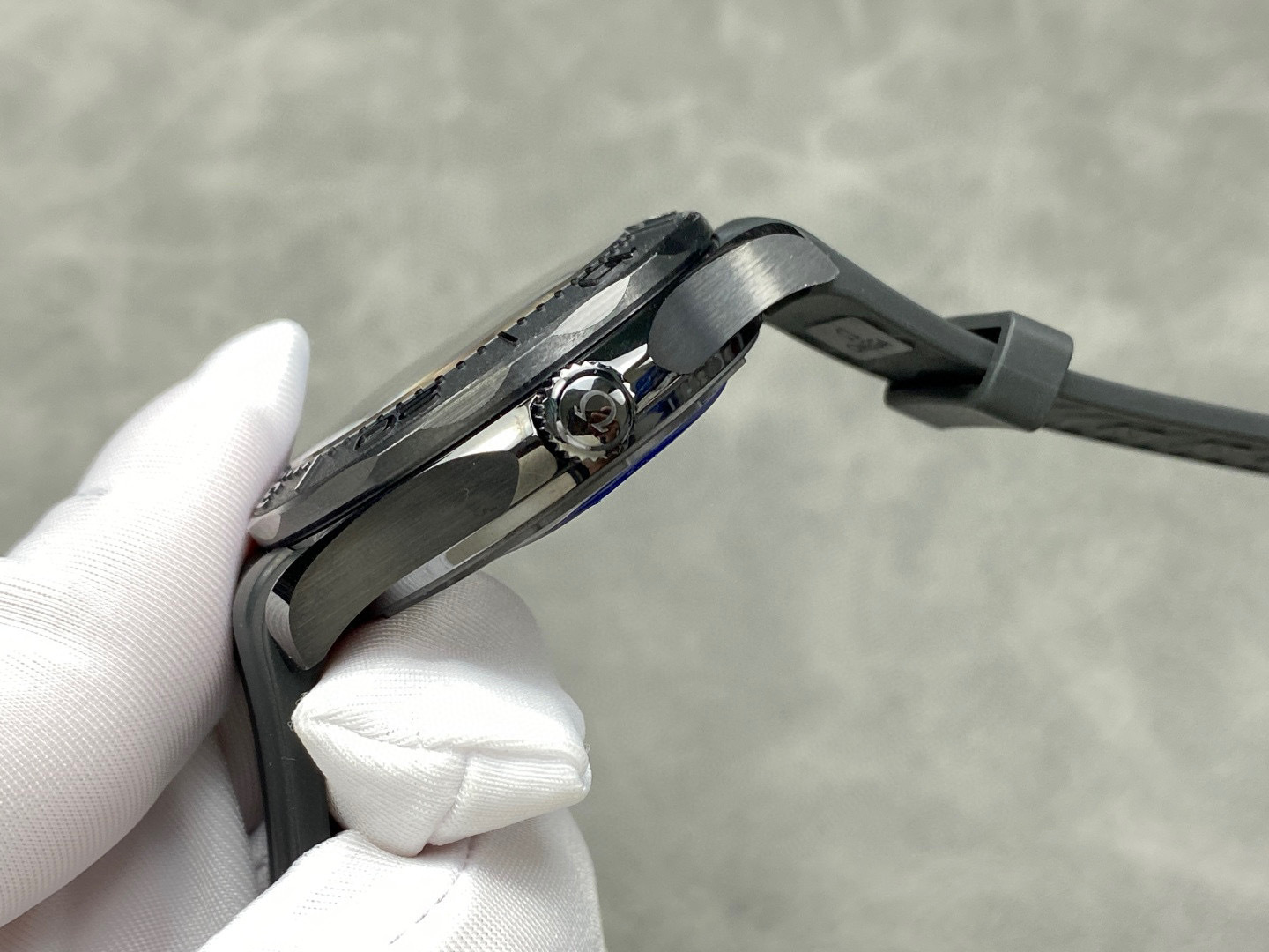 Omega Focus on big factory goods