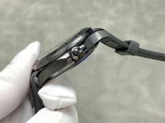 Omega Focus on big factory goods