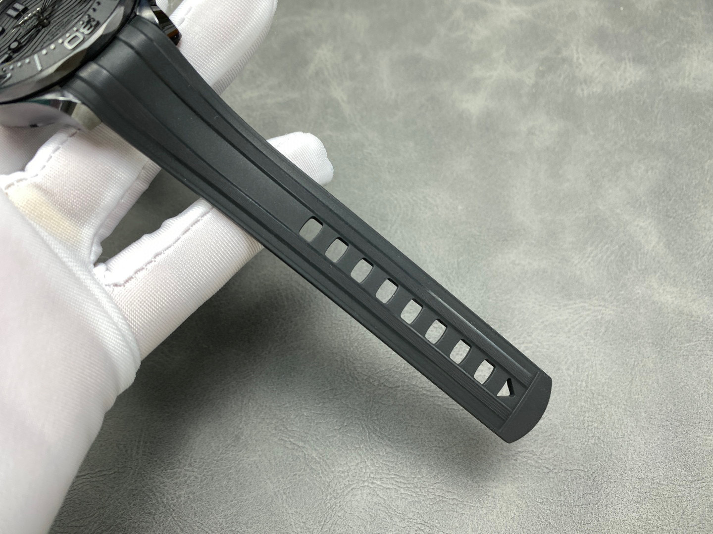 Omega Focus on big factory goods