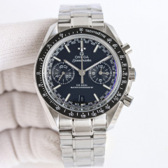 Omega Focus on big factory goods