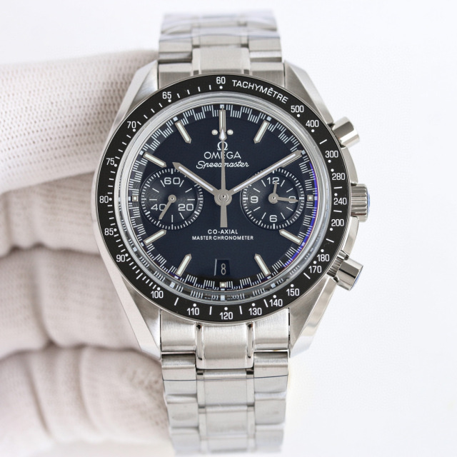 Omega Focus on big factory goods