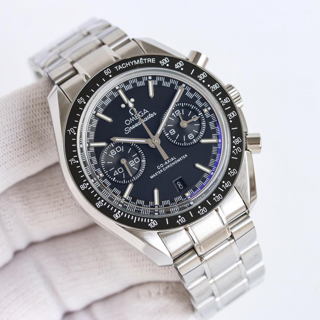Omega Focus on big factory goods