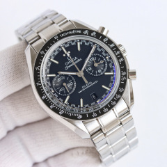 Omega Focus on big factory goods
