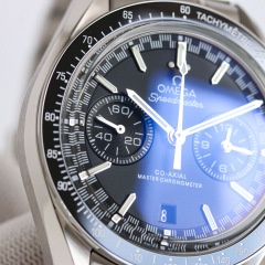 Omega Focus on big factory goods