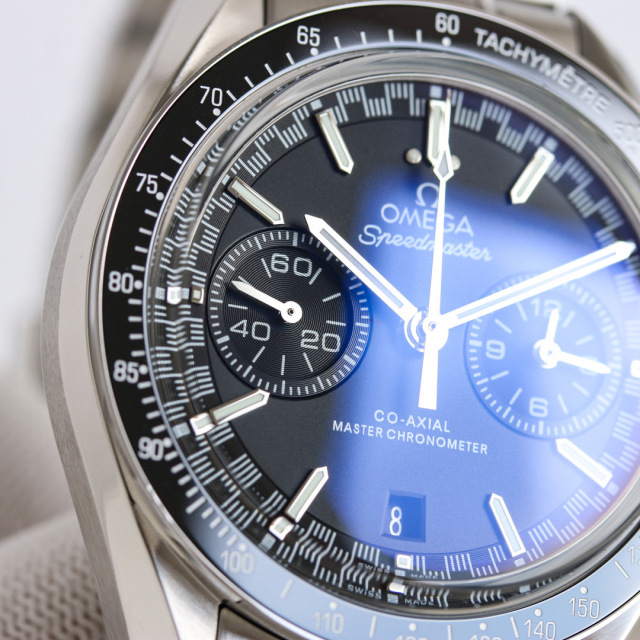 Omega Focus on big factory goods