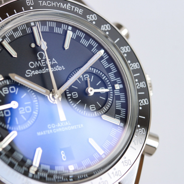 Omega Focus on big factory goods