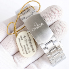 Omega Focus on big factory goods