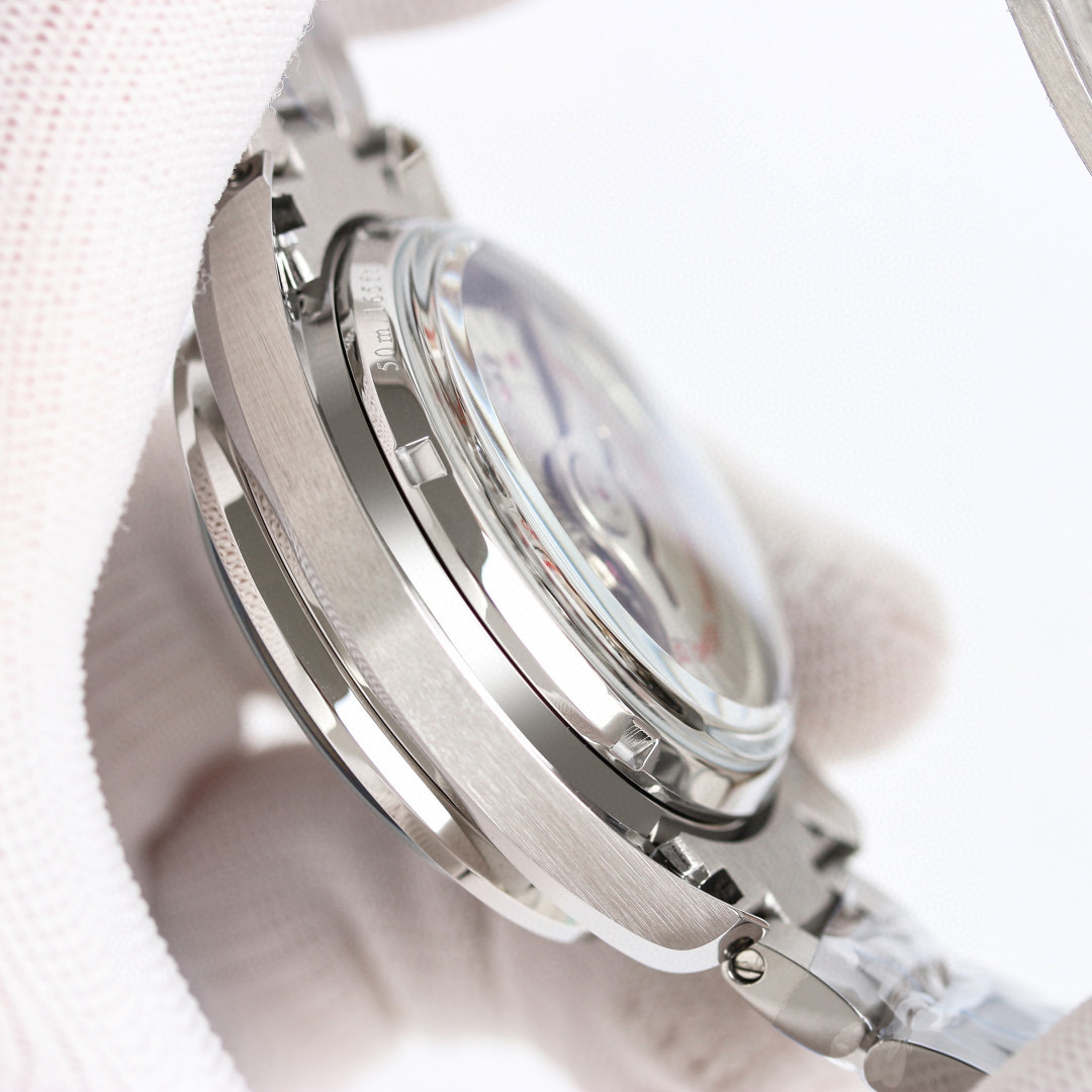 Omega Focus on big factory goods