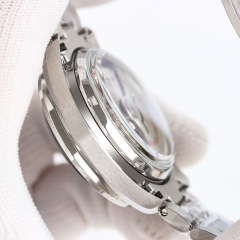 Omega Focus on big factory goods
