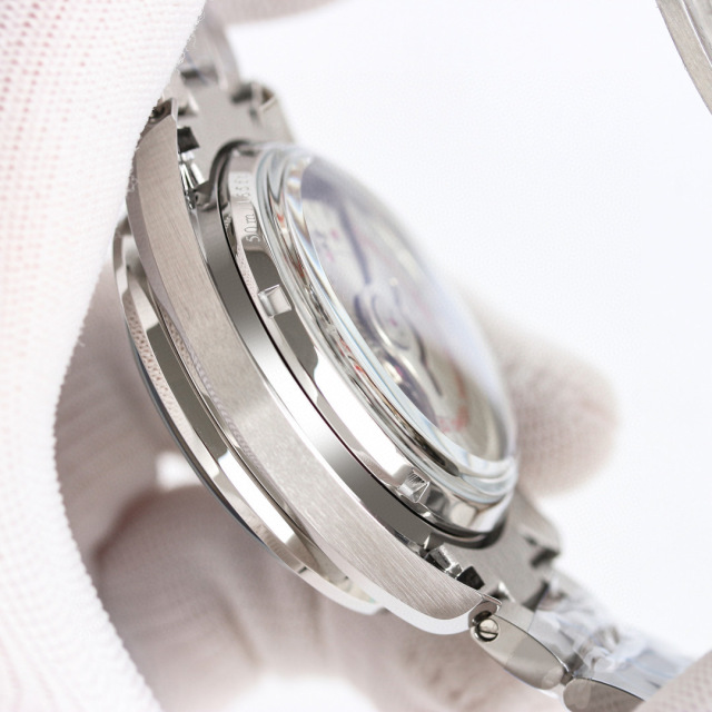 Omega Focus on big factory goods