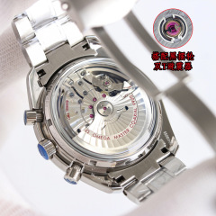 Omega Focus on big factory goods