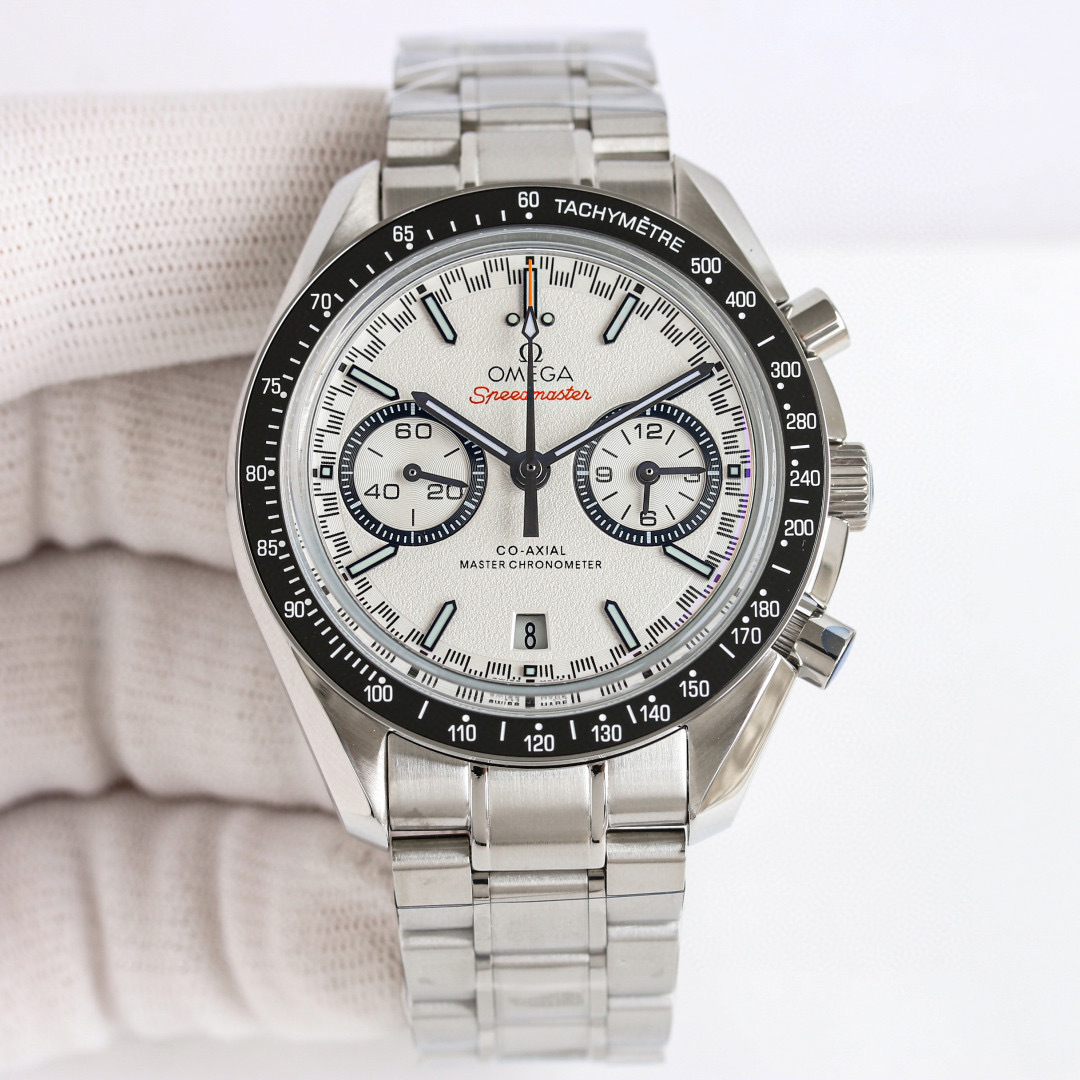 Omega Focus on big factory goods