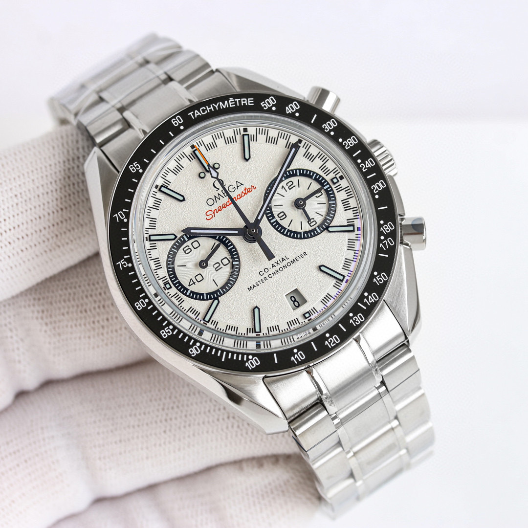 Omega Focus on big factory goods