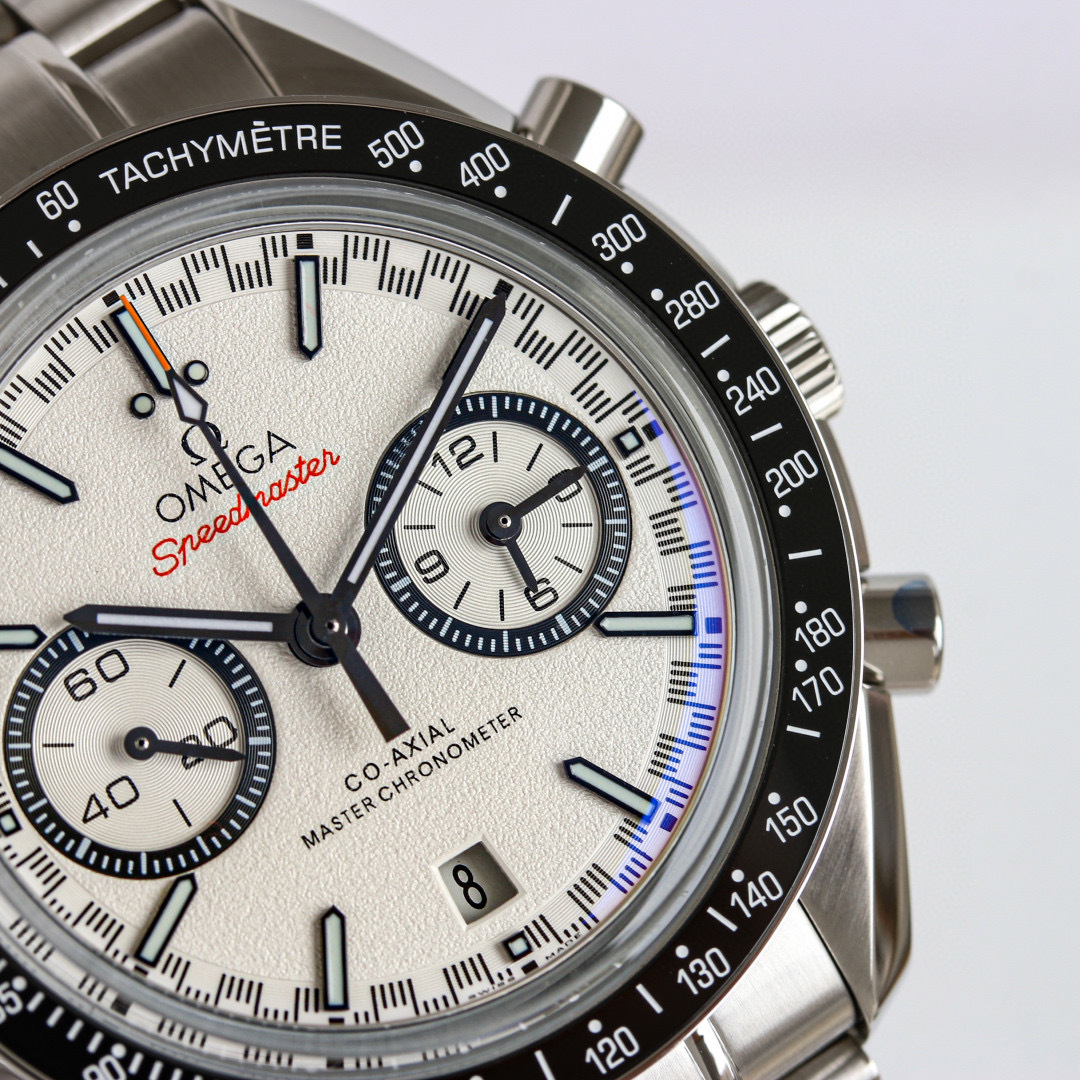 Omega Focus on big factory goods