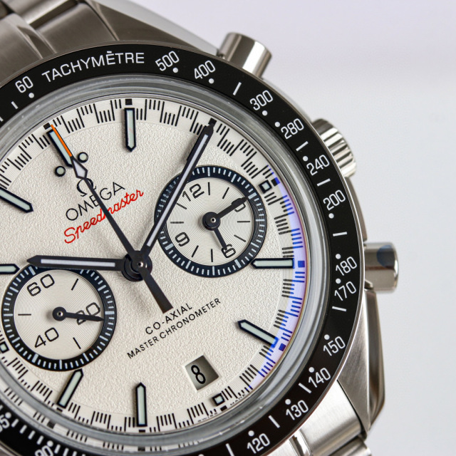 Omega Focus on big factory goods