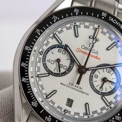 Omega Focus on big factory goods