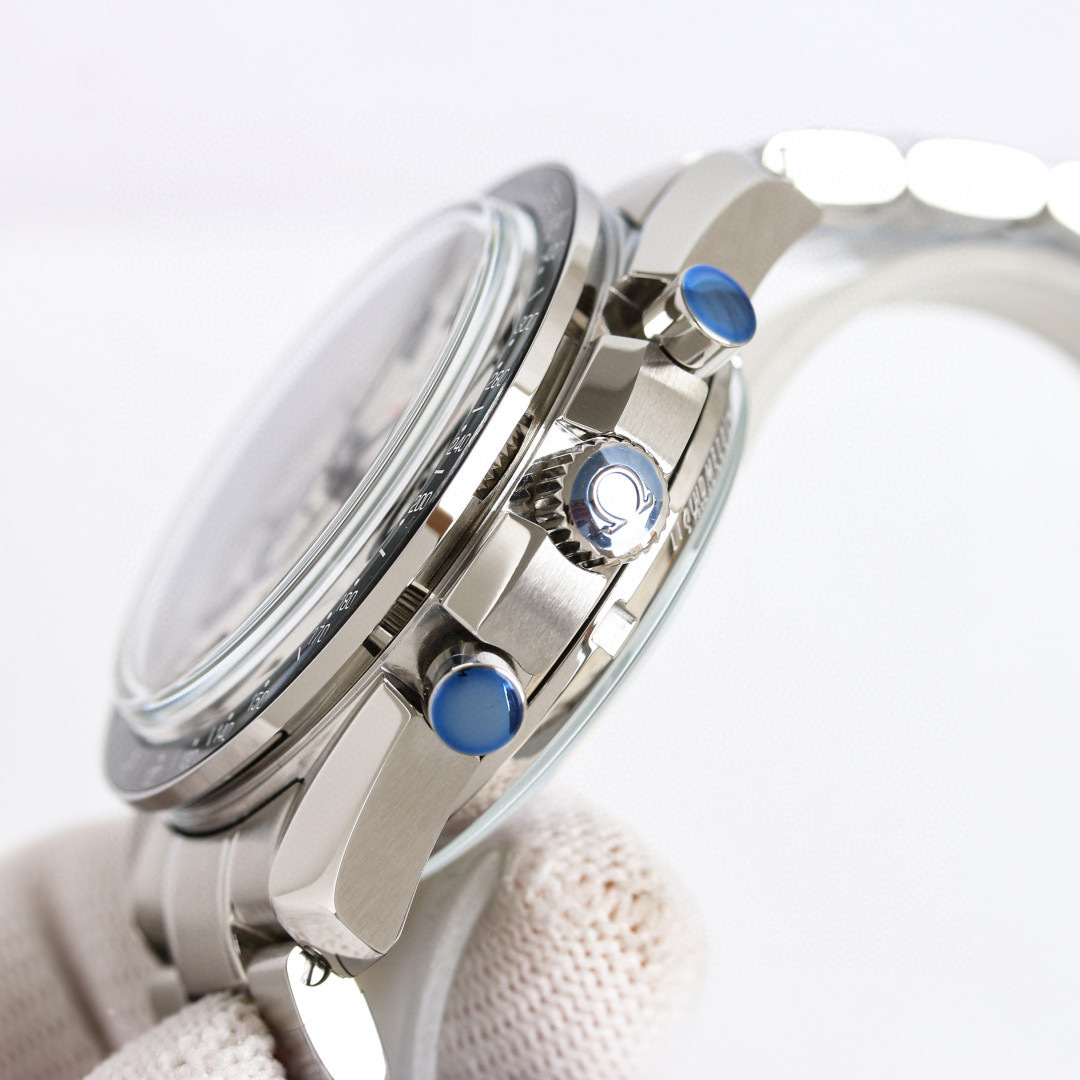 Omega Focus on big factory goods