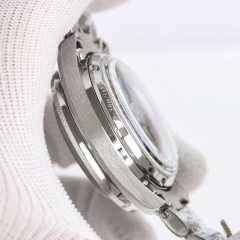 Omega Focus on big factory goods