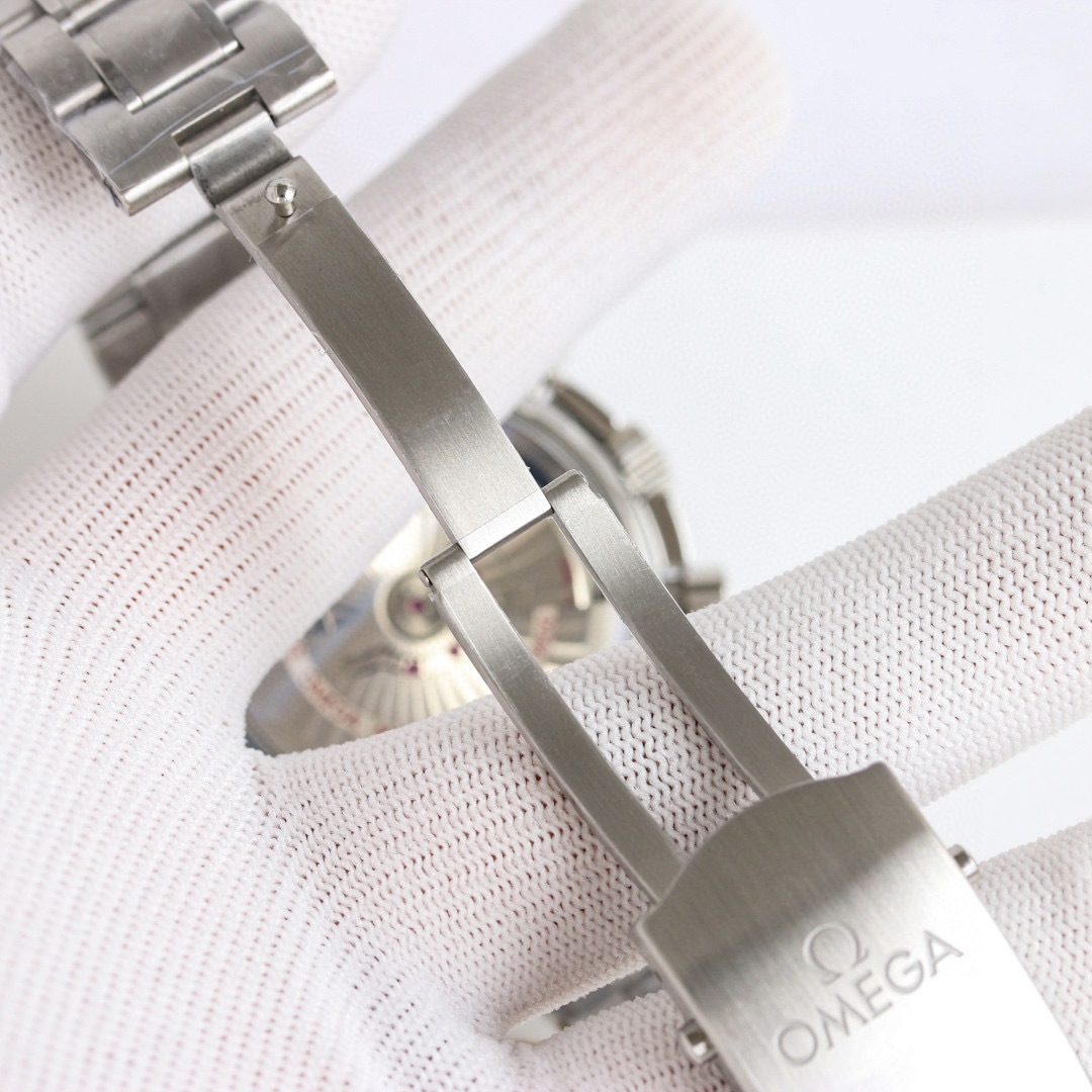Omega Focus on big factory goods