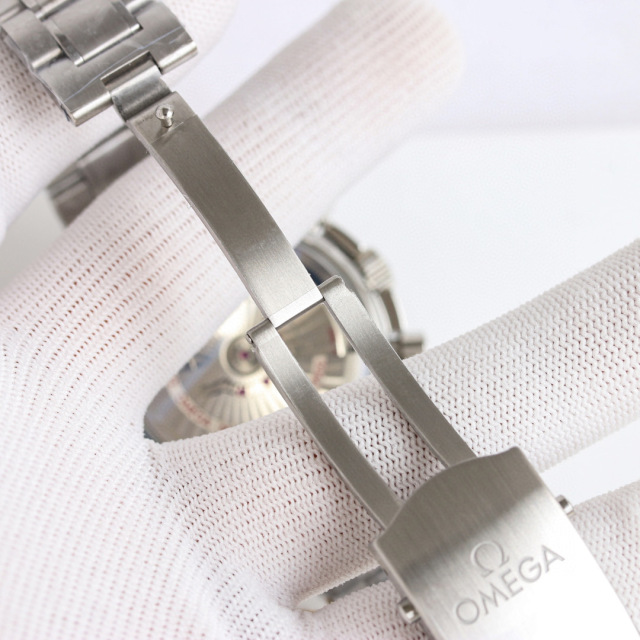 Omega Focus on big factory goods