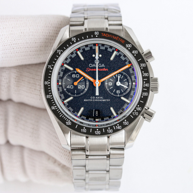 Omega Focus on big factory goods