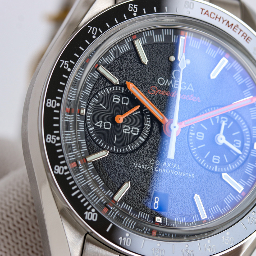 Omega Focus on big factory goods
