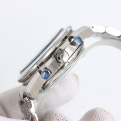 Omega Focus on big factory goods