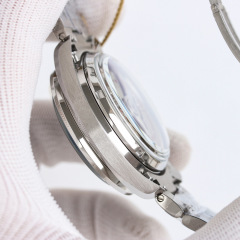 Omega Focus on big factory goods