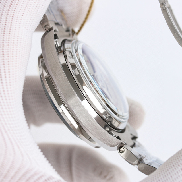 Omega Focus on big factory goods
