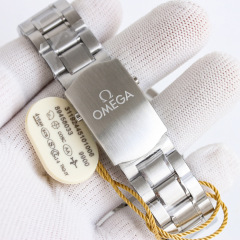 Omega Focus on big factory goods