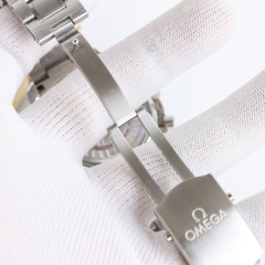 Omega Focus on big factory goods