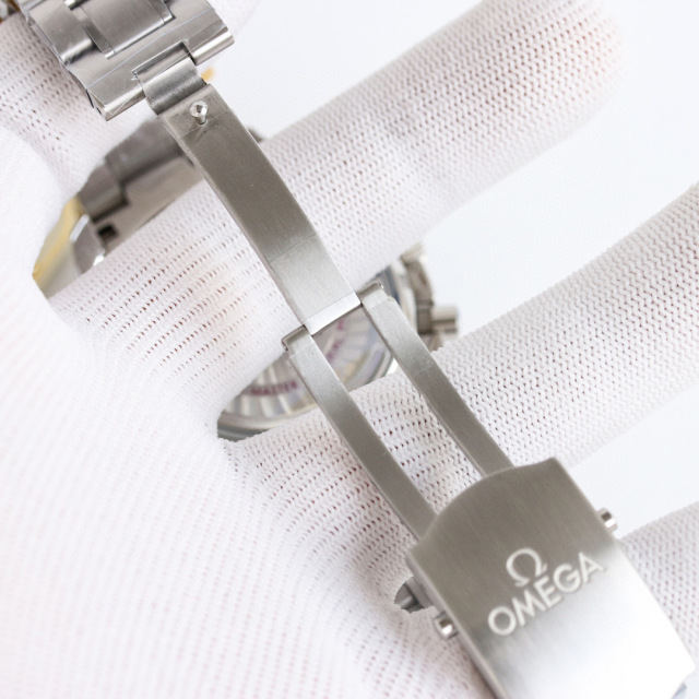 Omega Focus on big factory goods