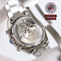 Omega Focus on big factory goods