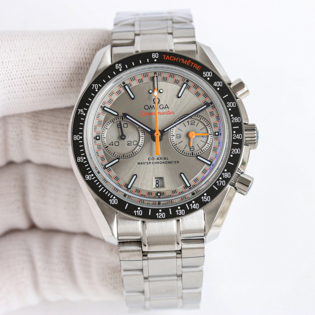 Omega Focus on big factory goods