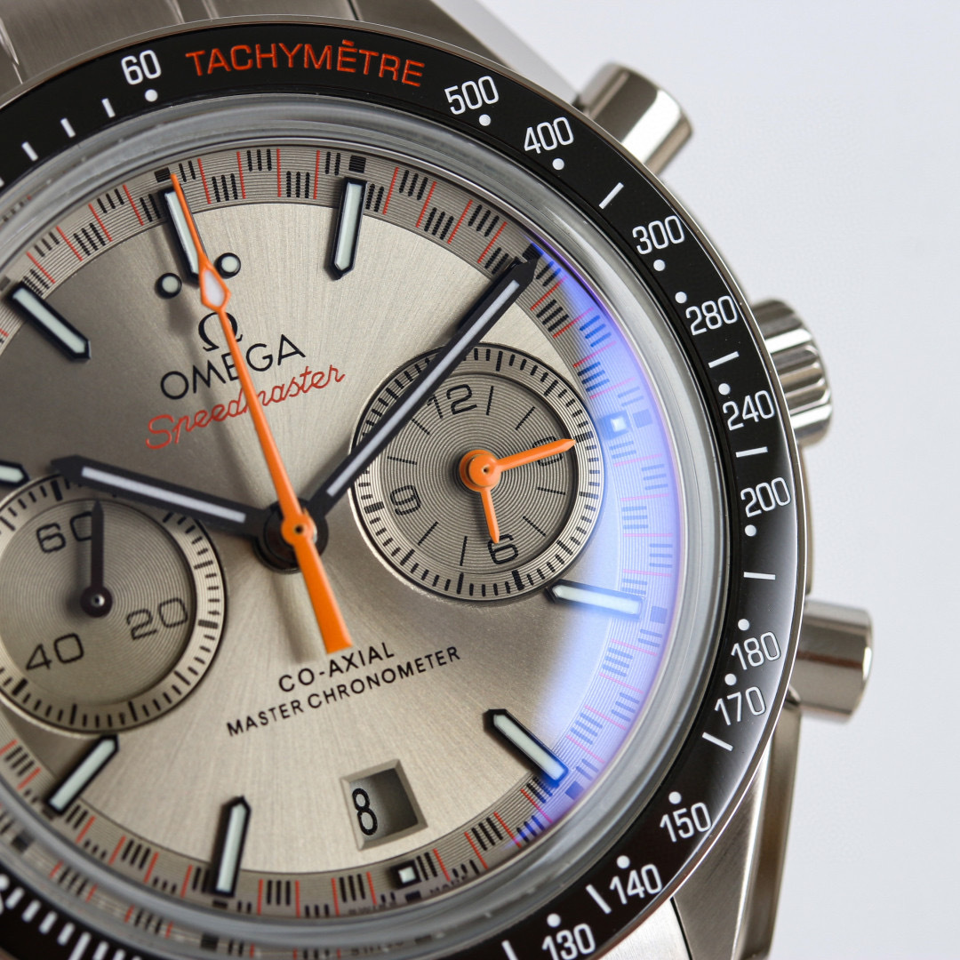 Omega Focus on big factory goods