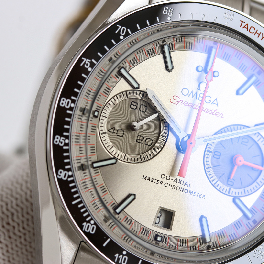 Omega Focus on big factory goods