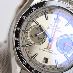Omega Focus on big factory goods