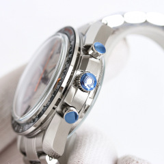 Omega Focus on big factory goods
