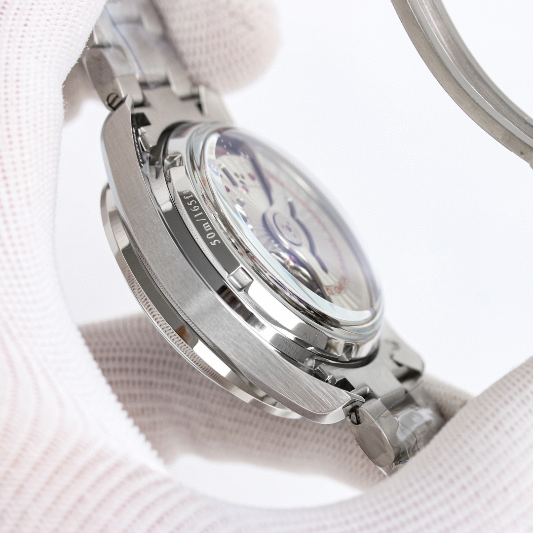 Omega Focus on big factory goods