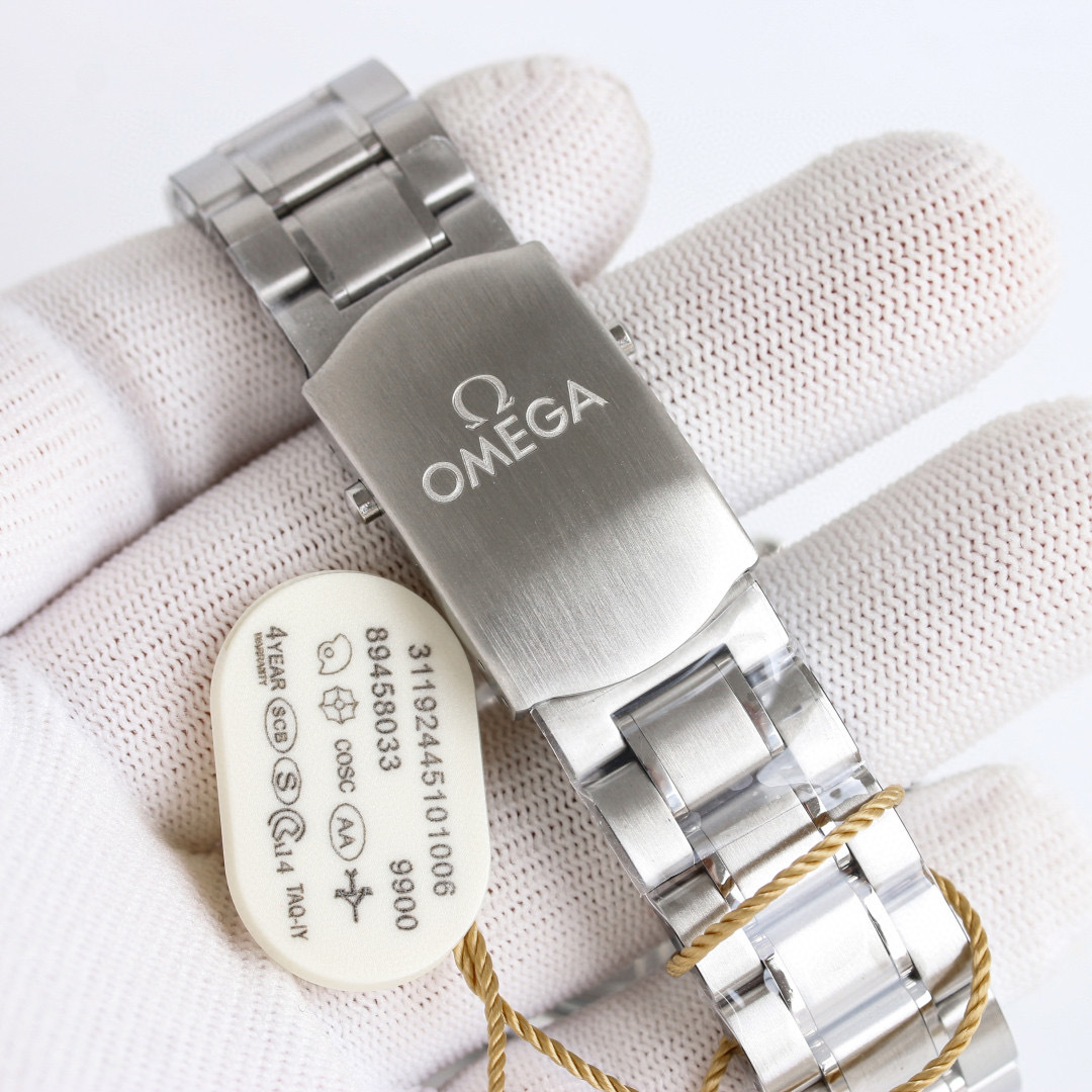 Omega Focus on big factory goods