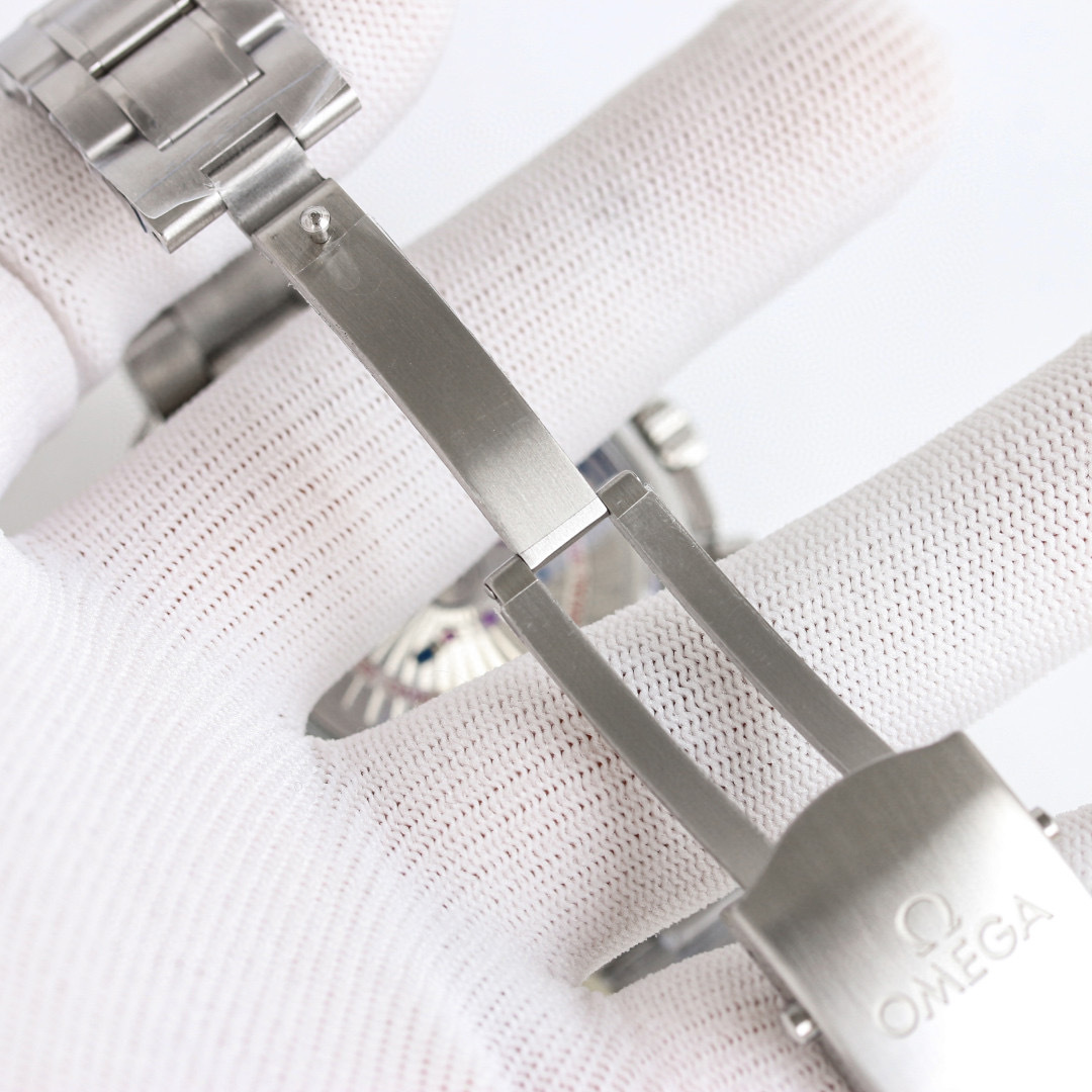 Omega Focus on big factory goods