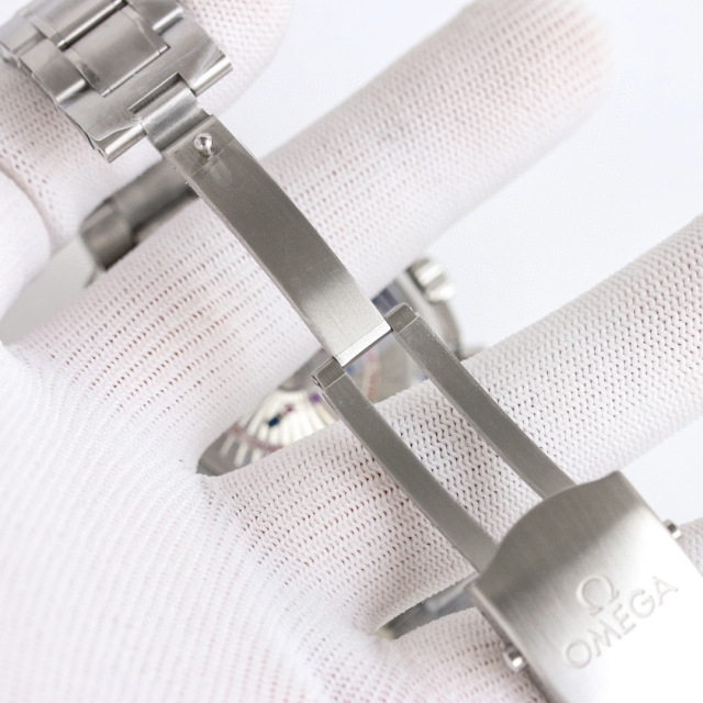 Omega Focus on big factory goods