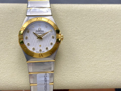 Omega Focus on big factory goods
