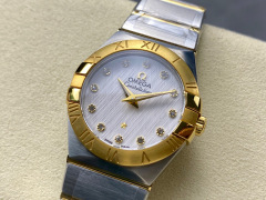 Omega Focus on big factory goods