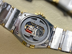 Omega Focus on big factory goods