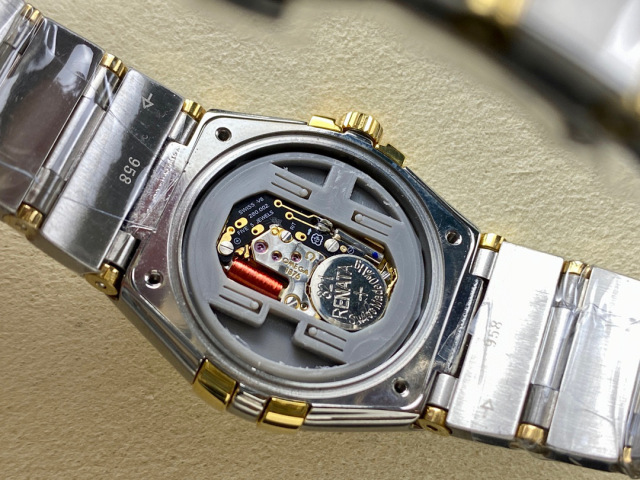 Omega Focus on big factory goods