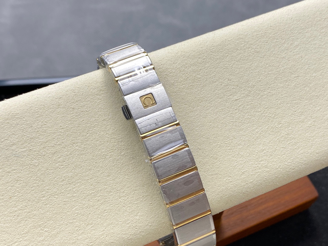 Omega Focus on big factory goods